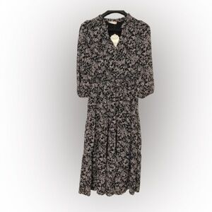 Alter’d State Long Floral Dress Medium